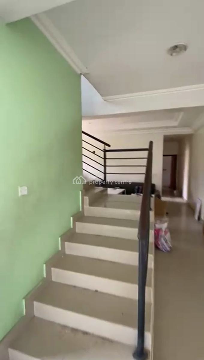 New 4 Bedroom Semi-detached House with Bq, Monastery Road, Sangotedo, Ajah, Lagos, Semi-detached Duplex for Rent