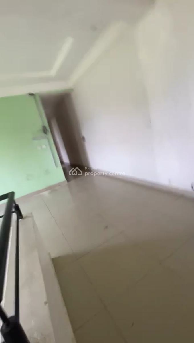New 4 Bedroom Semi-detached House with Bq, Monastery Road, Sangotedo, Ajah, Lagos, Semi-detached Duplex for Rent