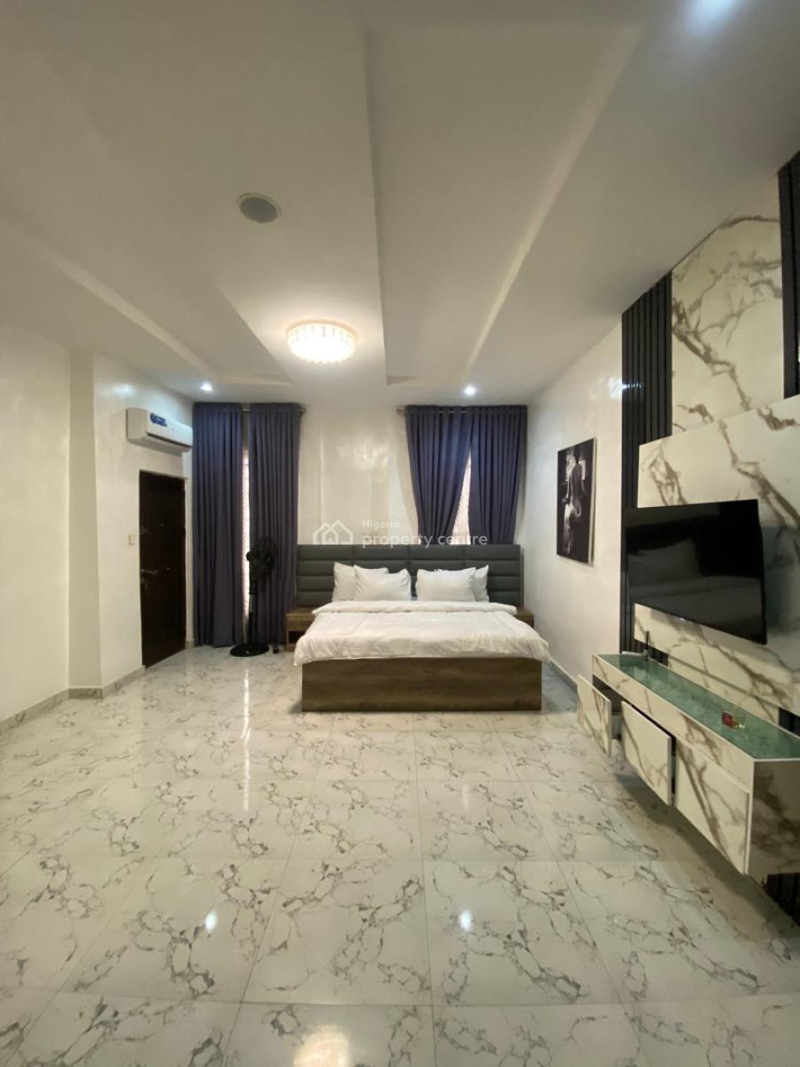 4 Bedroom Semi Detached Duplex with Bq, Van Daniel, Lekki, Lagos, Semi-detached Duplex for Rent