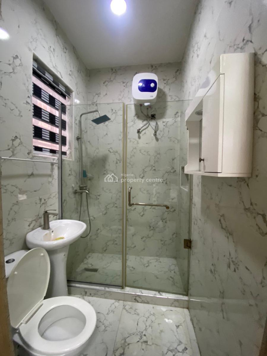 4 Bedroom Semi Detached Duplex with Bq, Van Daniel, Lekki, Lagos, Semi-detached Duplex for Rent