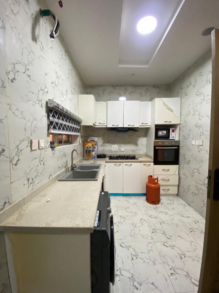4 Bedroom Semi Detached Duplex with Bq, Van Daniel, Lekki, Lagos, Semi-detached Duplex for Rent