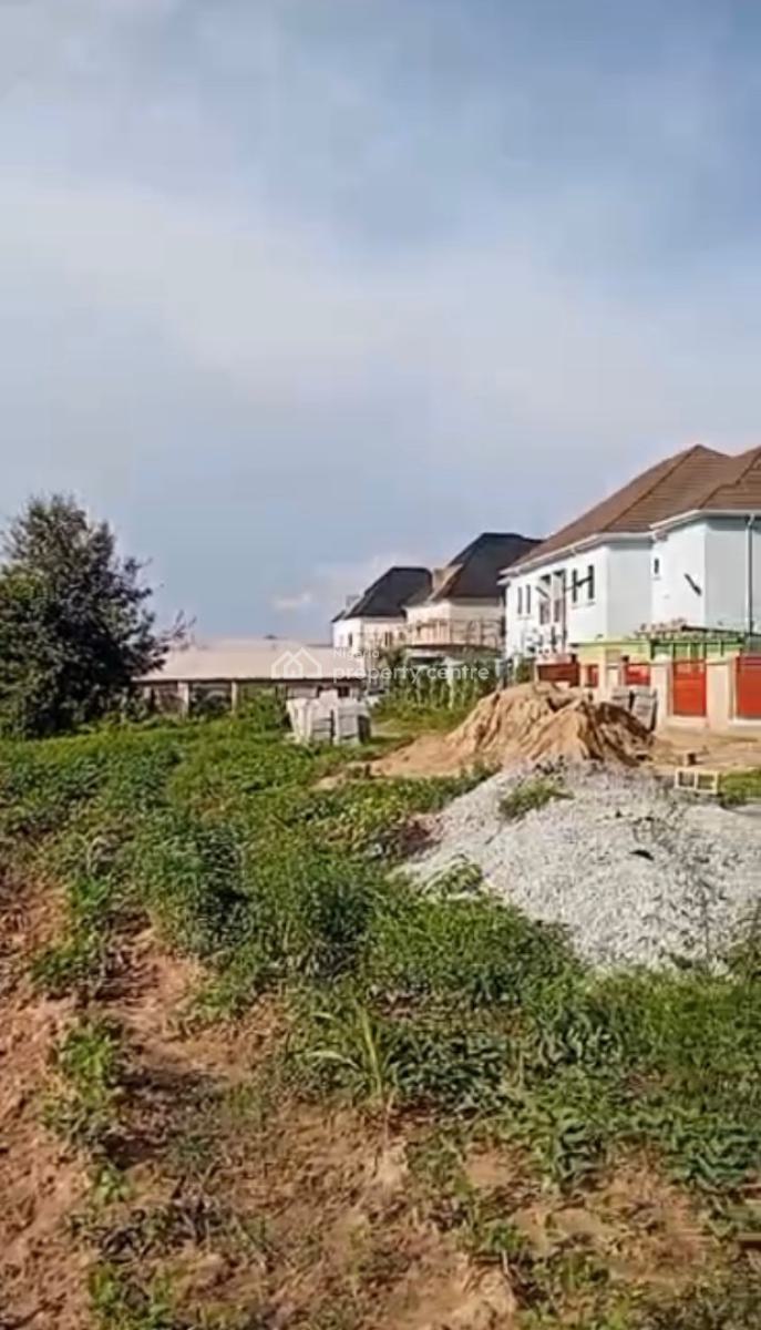 1,547sqm, Residential, C of O, By Ics School, Dakibiyu, Abuja, Residential Land for Sale