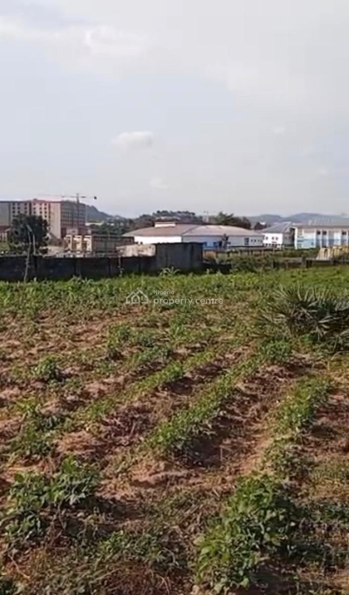 1,547sqm, Residential, C of O, By Ics School, Dakibiyu, Abuja, Residential Land for Sale