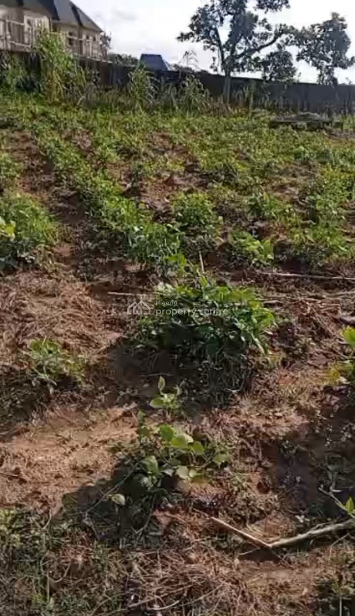 1,547sqm, Residential, C of O, By Ics School, Dakibiyu, Abuja, Residential Land for Sale