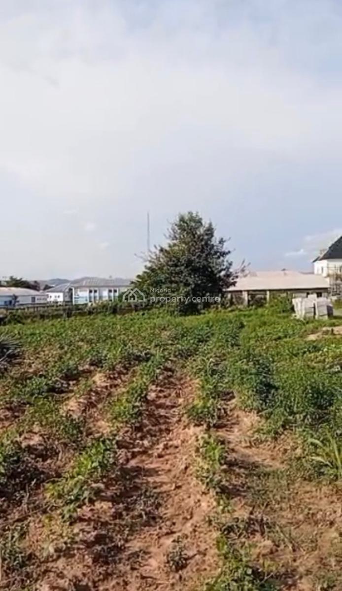 1,547sqm, Residential, C of O, By Ics School, Dakibiyu, Abuja, Residential Land for Sale