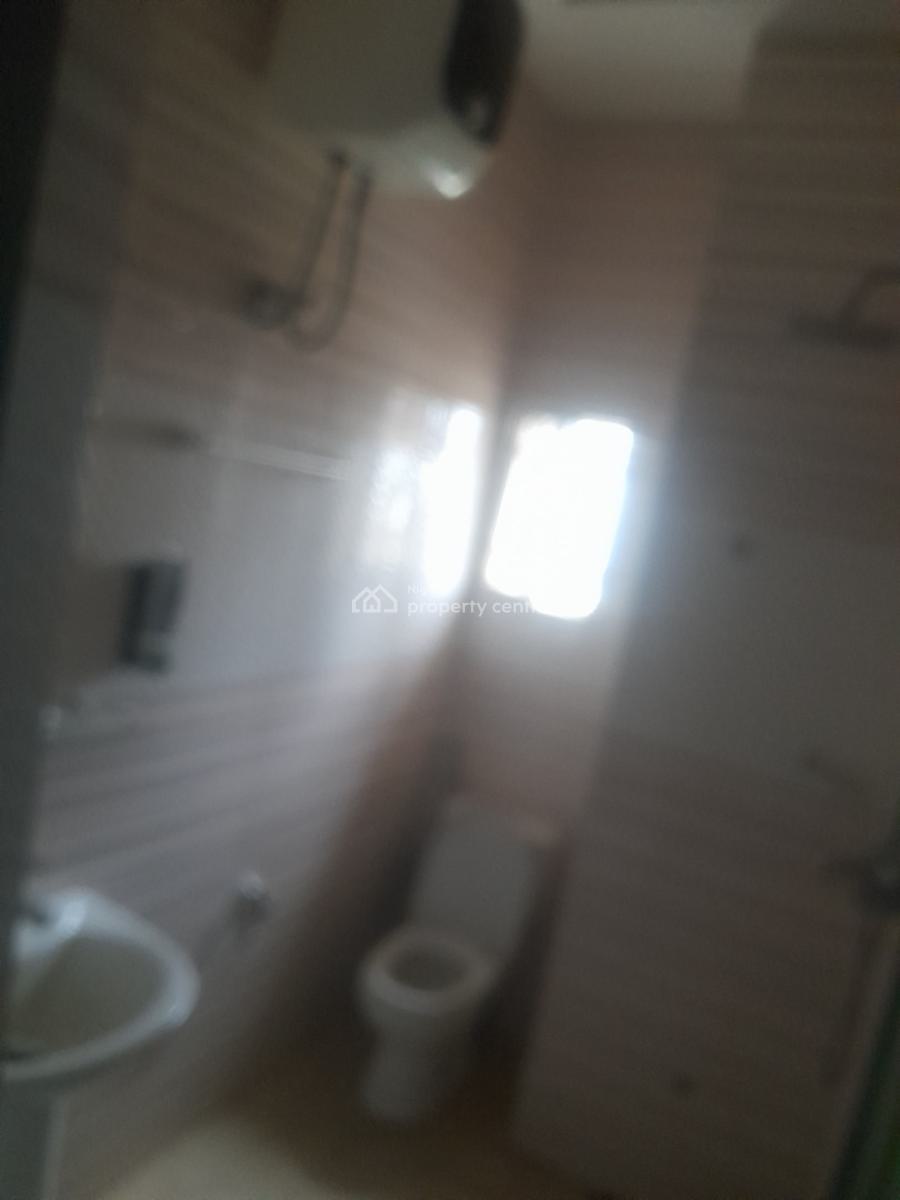 Standard 4 Bedrooms Duplex with Security House Alone in a Compound, Fo1 Layout, Kubwa, Abuja, Detached Duplex for Rent