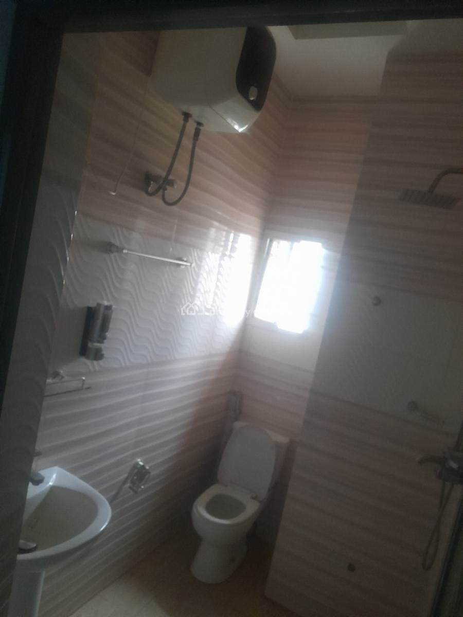 Standard 4 Bedrooms Duplex with Security House Alone in a Compound, Fo1 Layout, Kubwa, Abuja, Detached Duplex for Rent