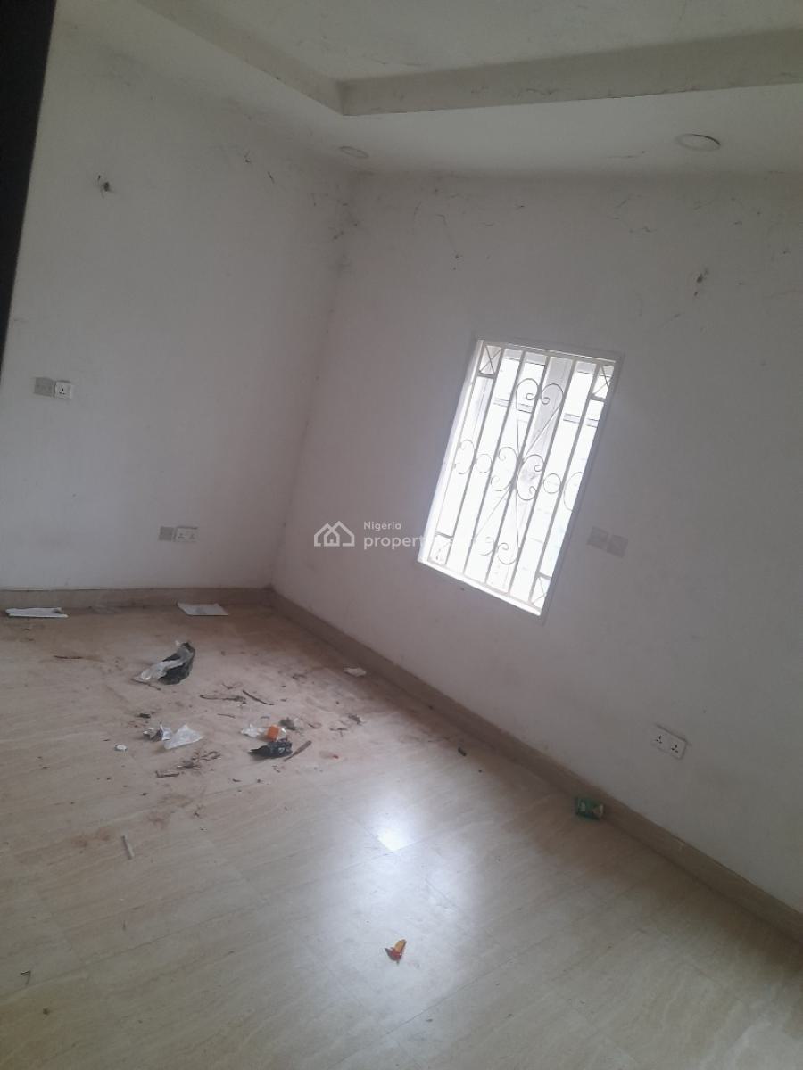 Standard 4 Bedrooms Duplex with Security House Alone in a Compound, Fo1 Layout, Kubwa, Abuja, Detached Duplex for Rent