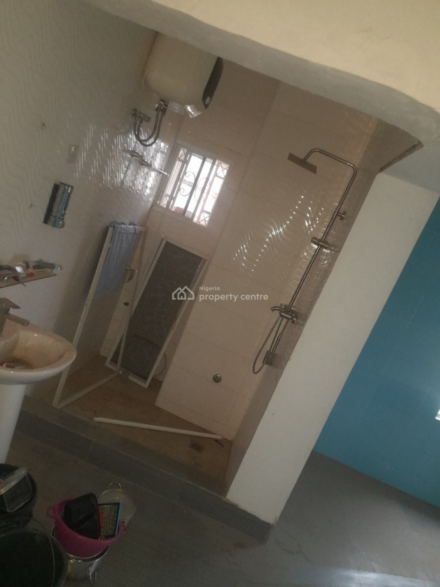 Standard 4 Bedrooms Duplex with Security House Alone in a Compound, Fo1 Layout, Kubwa, Abuja, Detached Duplex for Rent