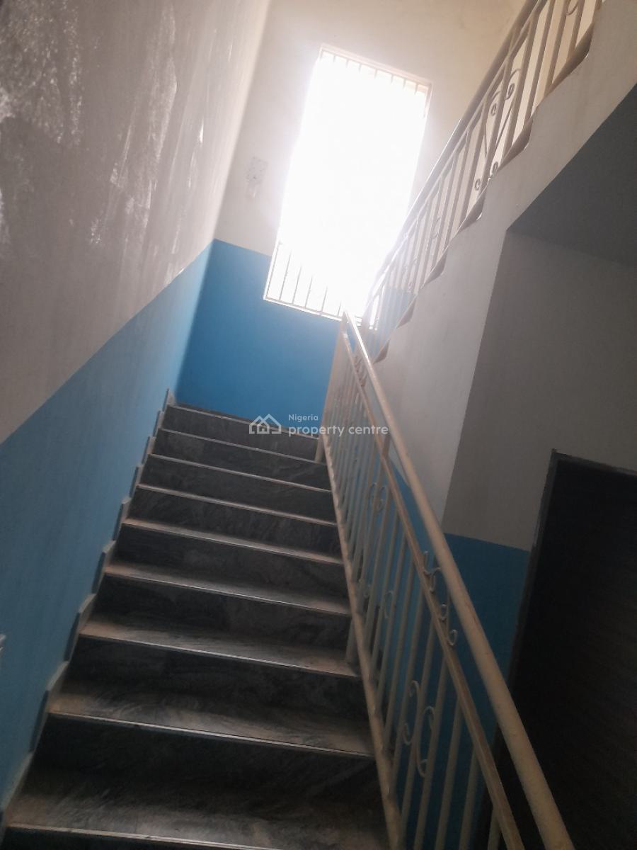 Standard 4 Bedrooms Duplex with Security House Alone in a Compound, Fo1 Layout, Kubwa, Abuja, Detached Duplex for Rent