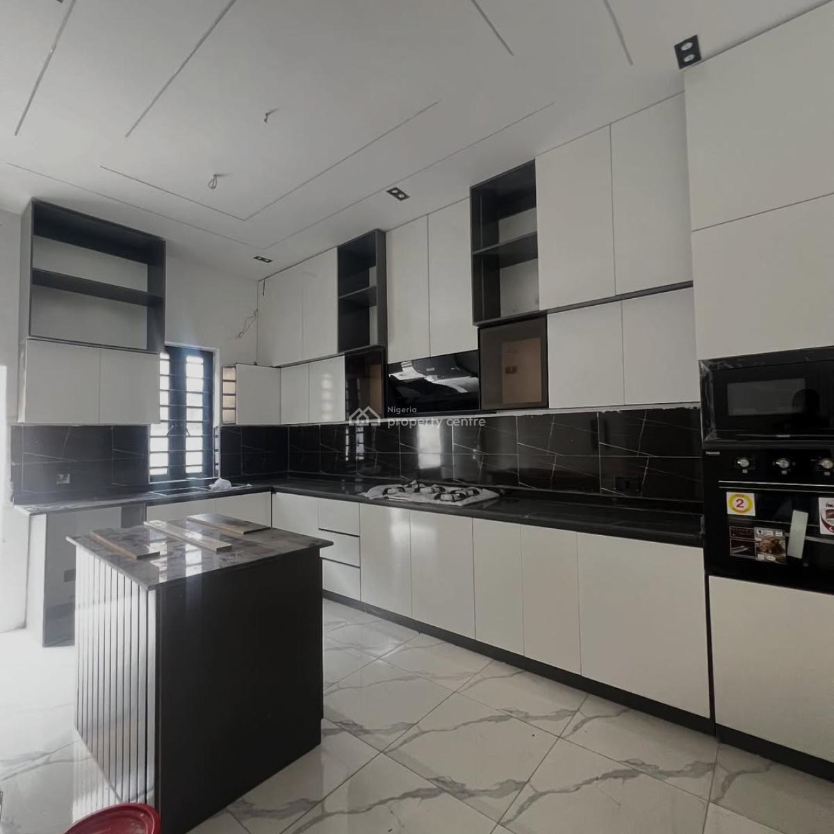Brand New 4 Bedroom Fully Detached Duplex with Bq, Igbo Efon, Lekki, Lagos, Detached Duplex for Sale