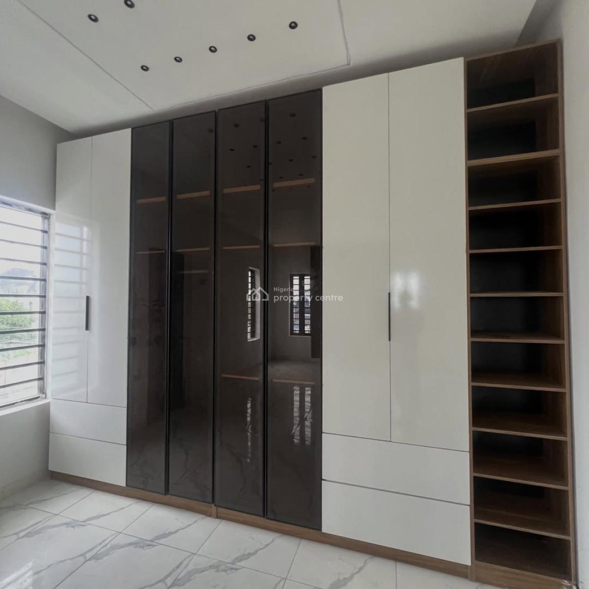 Brand New 4 Bedroom Fully Detached Duplex with Bq, Igbo Efon, Lekki, Lagos, Detached Duplex for Sale