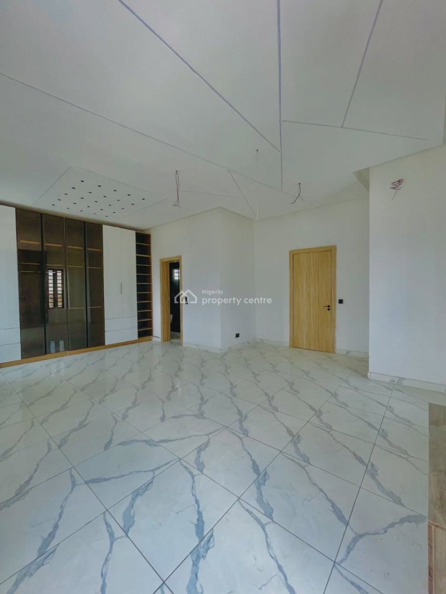 Brand New 4 Bedroom Fully Detached Duplex with Bq, Igbo Efon, Lekki, Lagos, Detached Duplex for Sale
