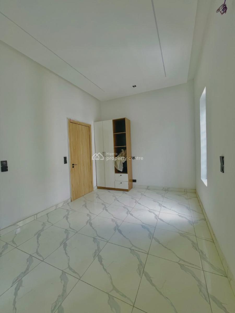 Brand New 4 Bedroom Fully Detached Duplex with Bq, Igbo Efon, Lekki, Lagos, Detached Duplex for Sale