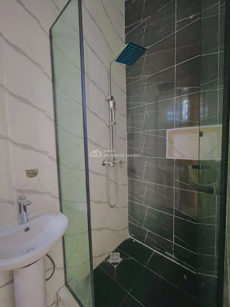 Brand New 4 Bedroom Fully Detached Duplex with Bq, Igbo Efon, Lekki, Lagos, Detached Duplex for Sale
