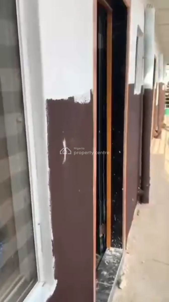 Brand New & Classic Room Self Contain, Akoka, Yaba, Lagos, Self Contain (single Rooms) for Rent