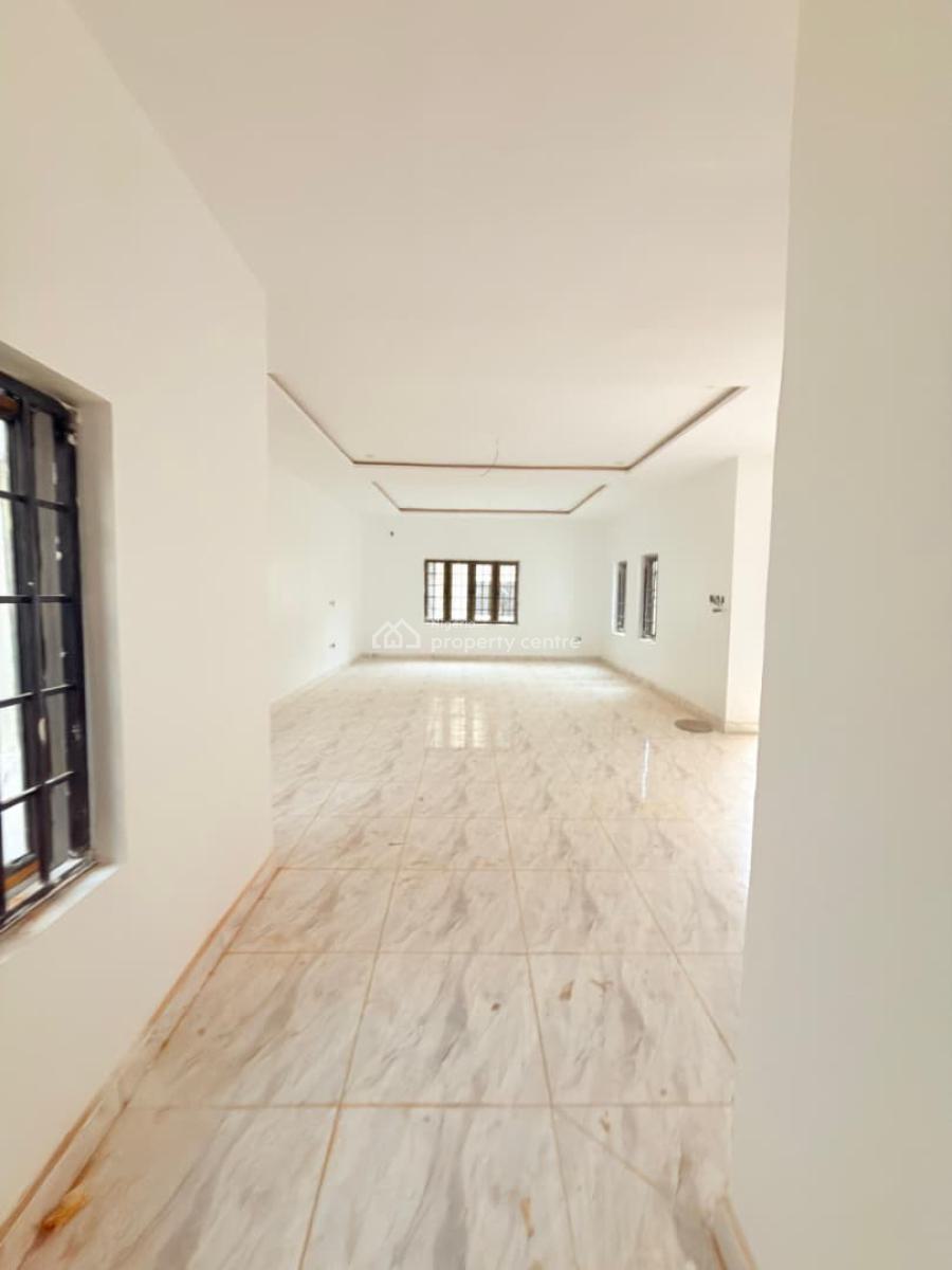 4 Bedroom Detached Duplex, Apo Resettlement, Apo, Abuja, Detached Duplex for Sale