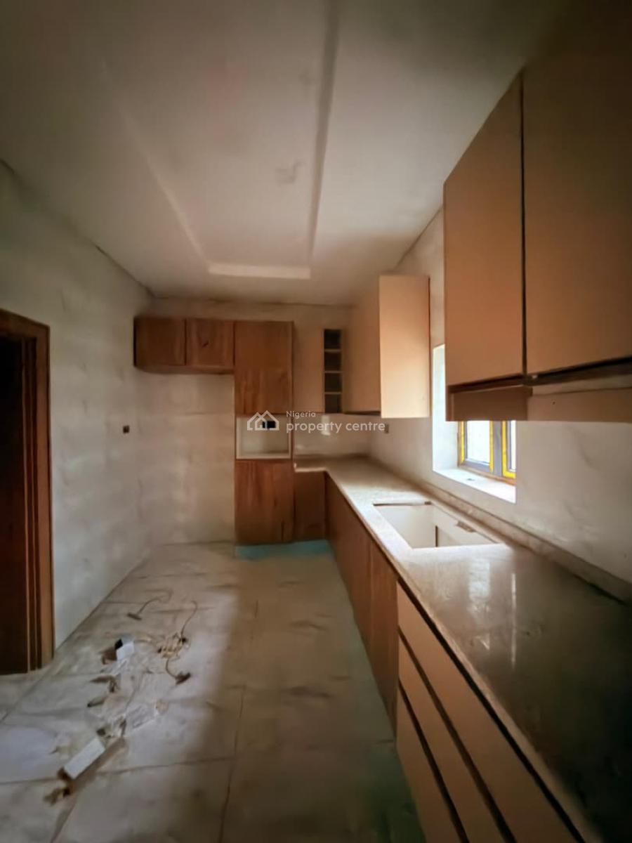 4 Bedroom Detached Duplex, Apo Resettlement, Apo, Abuja, Detached Duplex for Sale