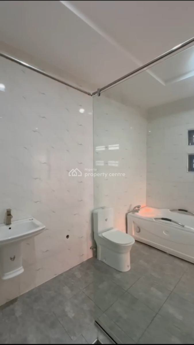5 Bedroom 2 Story Luxurious Fully Detached Duplex with Bq, Vgc, Lekki, Lagos, Detached Duplex for Rent