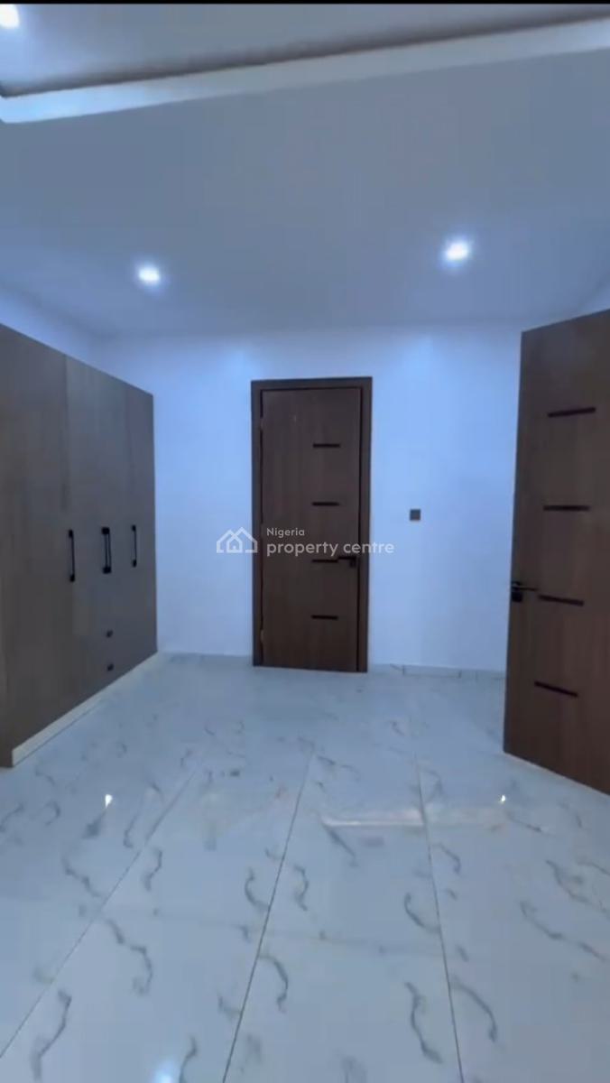 5 Bedroom 2 Story Luxurious Fully Detached Duplex with Bq, Vgc, Lekki, Lagos, Detached Duplex for Rent