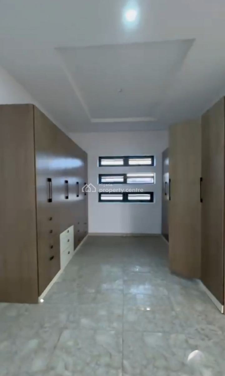 5 Bedroom 2 Story Luxurious Fully Detached Duplex with Bq, Vgc, Lekki, Lagos, Detached Duplex for Rent