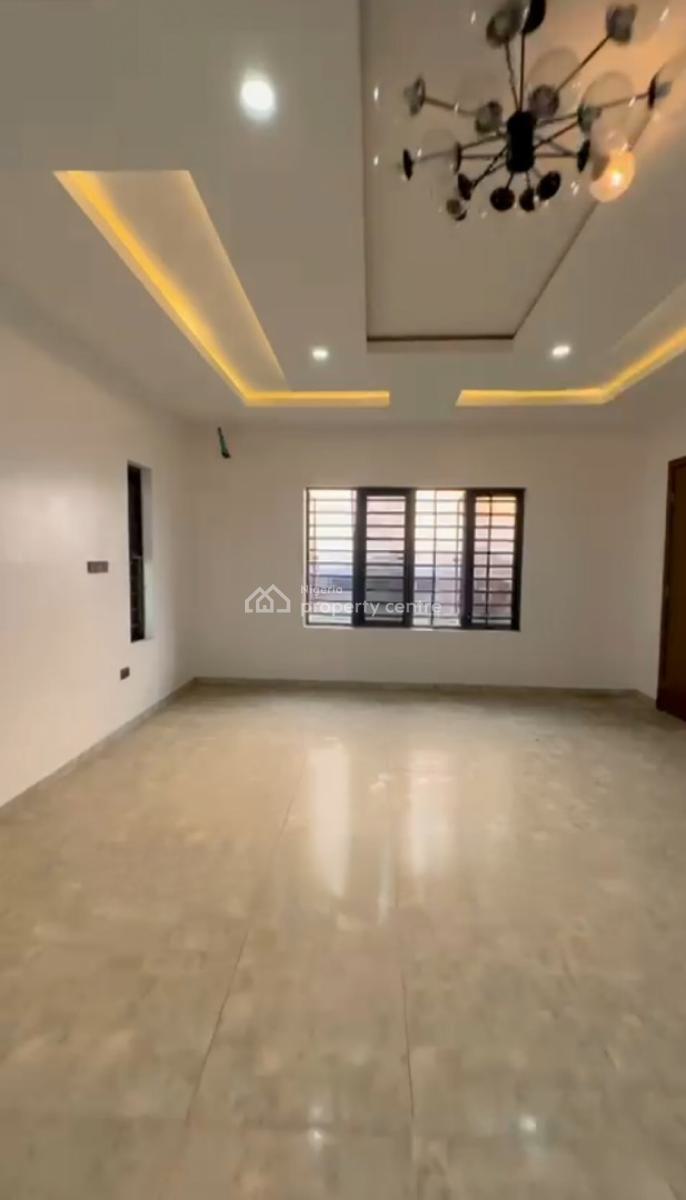5 Bedroom 2 Story Luxurious Fully Detached Duplex with Bq, Vgc, Lekki, Lagos, Detached Duplex for Rent