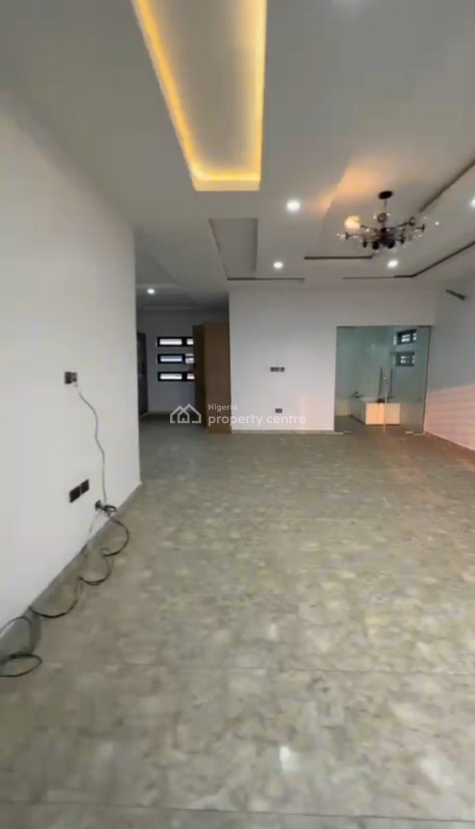 5 Bedroom 2 Story Luxurious Fully Detached Duplex with Bq, Vgc, Lekki, Lagos, Detached Duplex for Rent