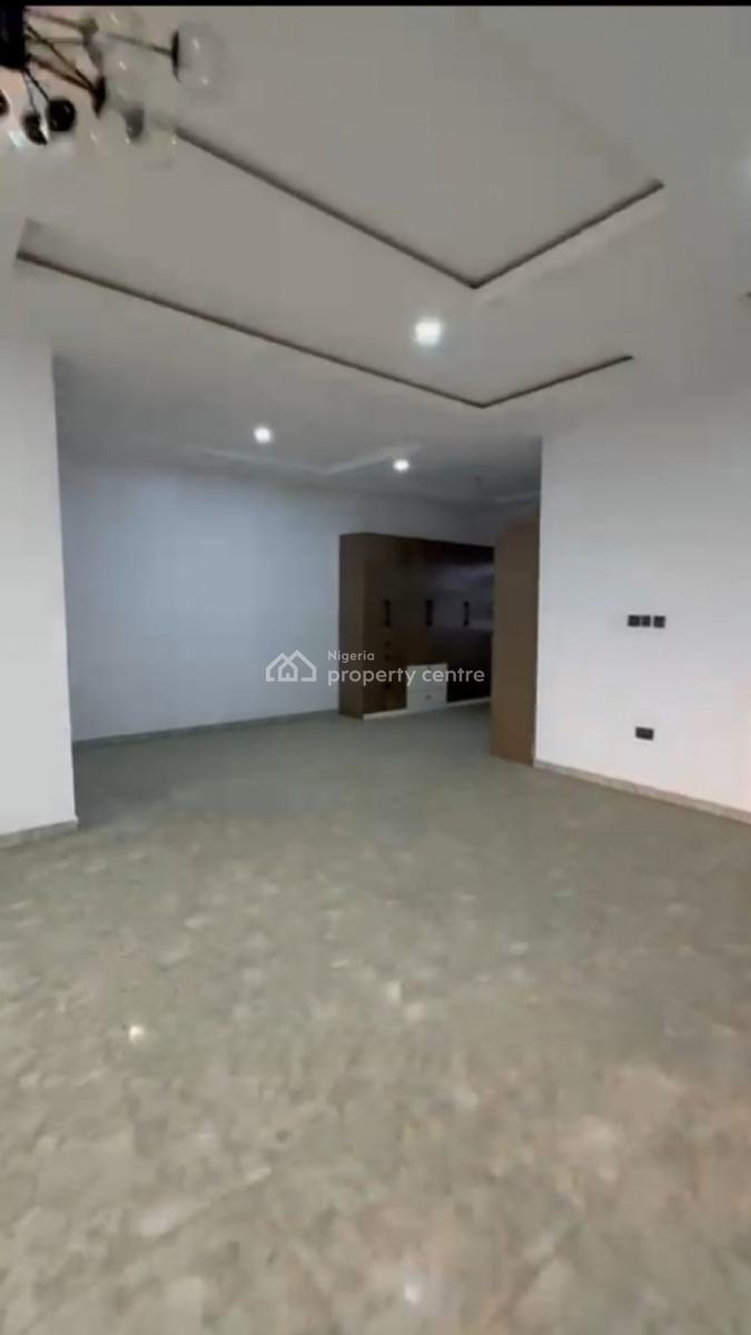 5 Bedroom 2 Story Luxurious Fully Detached Duplex with Bq, Vgc, Lekki, Lagos, Detached Duplex for Rent