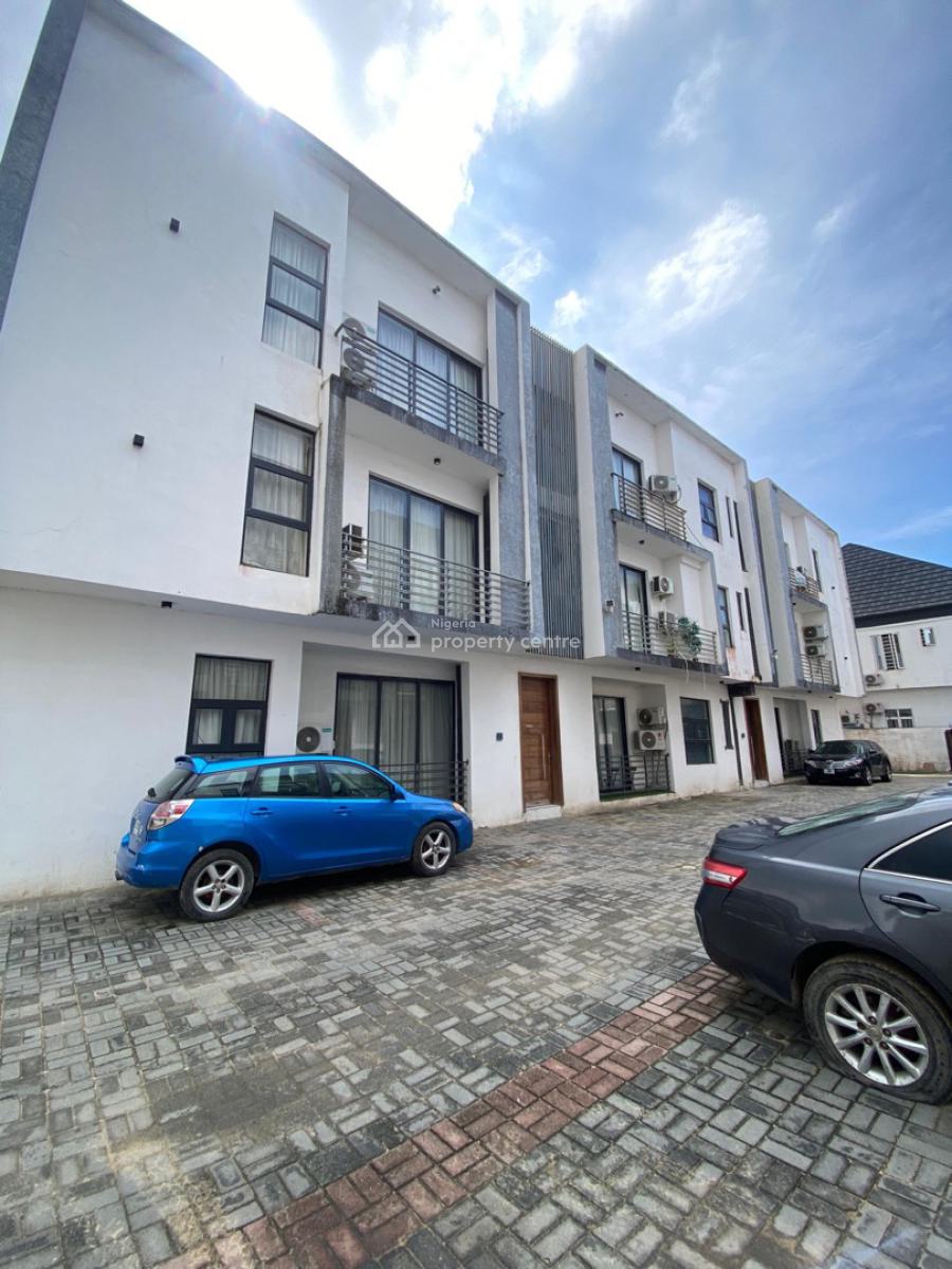 2 Bedroom Flat Apartment, Van Daniel, Lekki, Lagos, Flat / Apartment for Sale