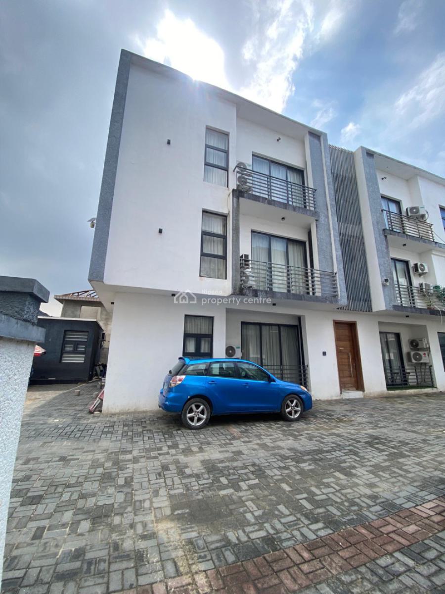 2 Bedroom Flat Apartment, Van Daniel, Lekki, Lagos, Flat / Apartment for Sale