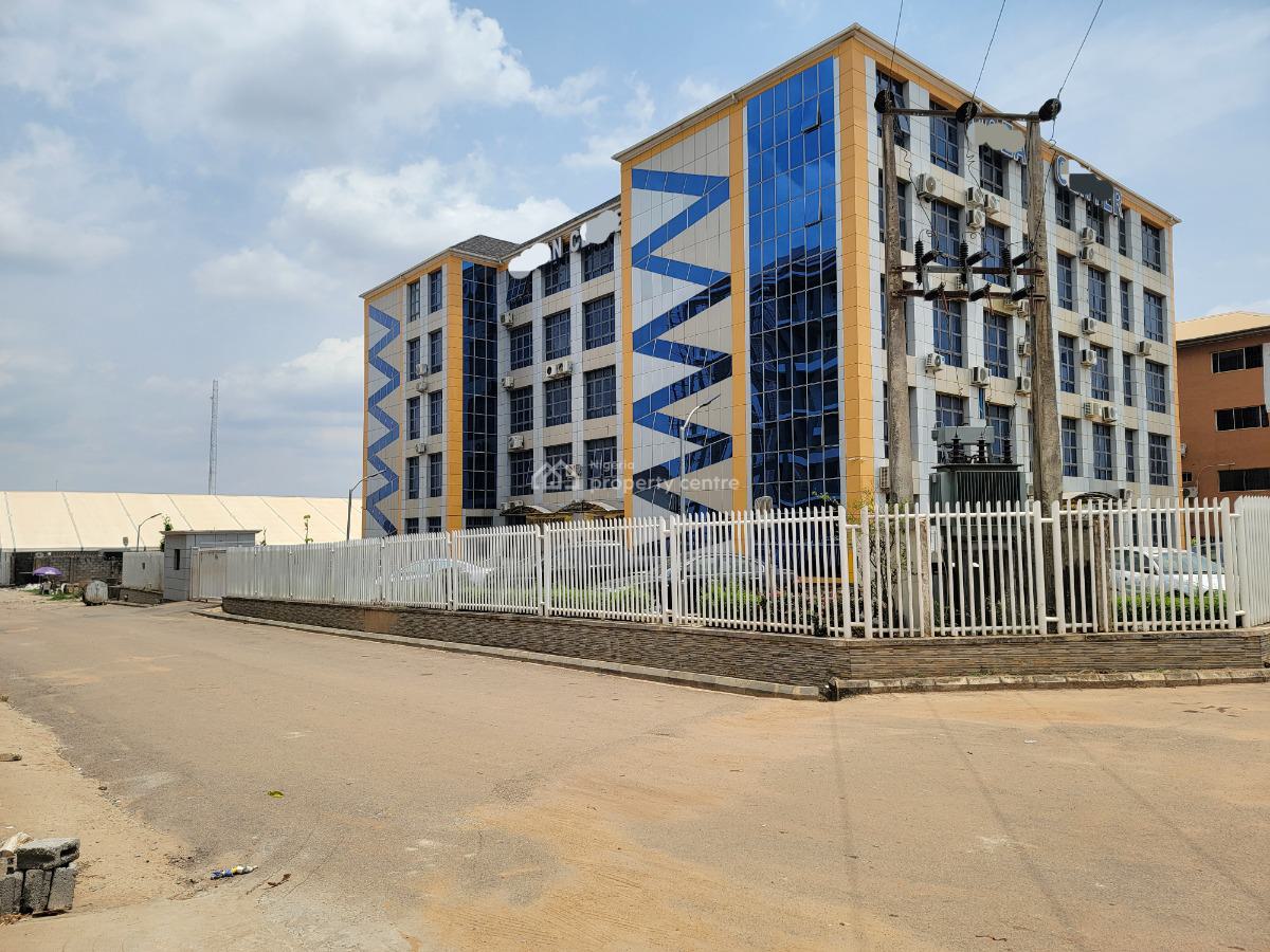 5 Floors Modern Office Complex, Gudu, Abuja, Office Space for Rent
