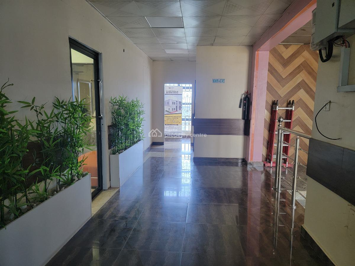 5 Floors Modern Office Complex, Gudu, Abuja, Office Space for Rent