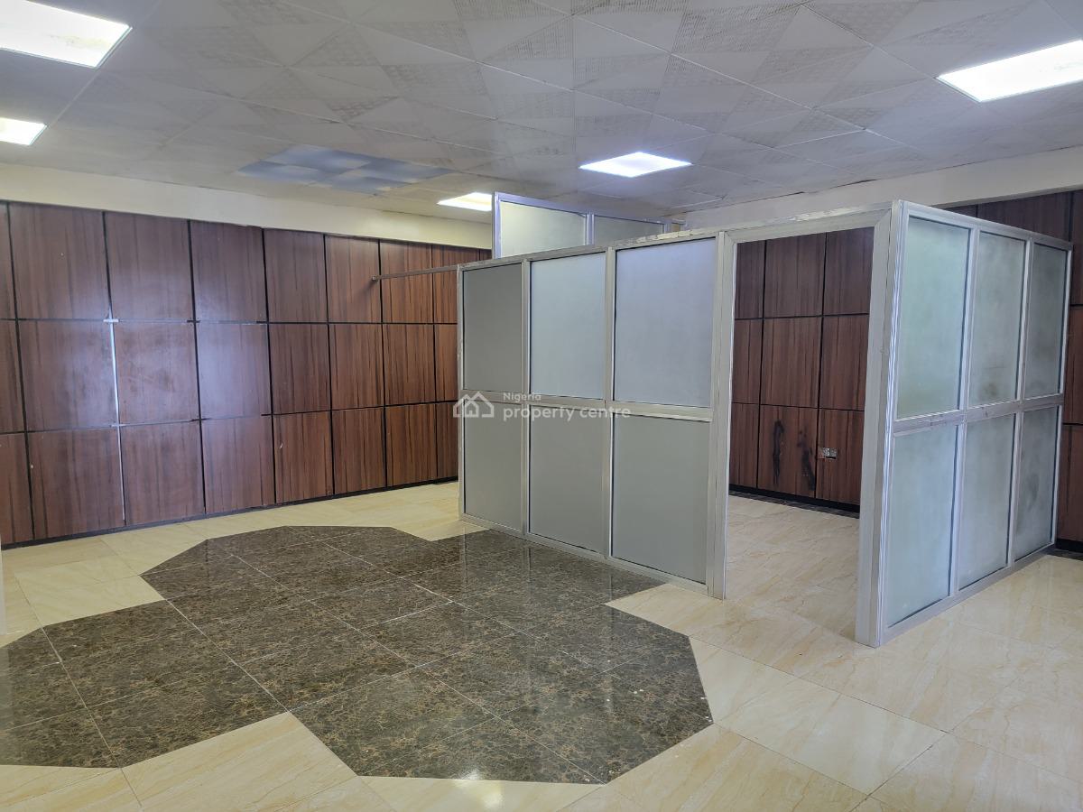 5 Floors Modern Office Complex, Gudu, Abuja, Office Space for Rent