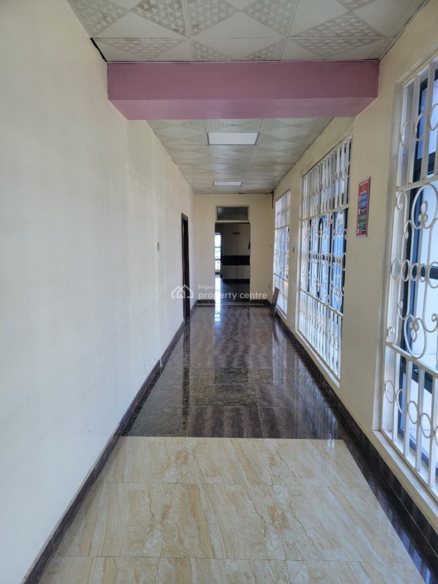 5 Floors Modern Office Complex, Gudu, Abuja, Office Space for Rent