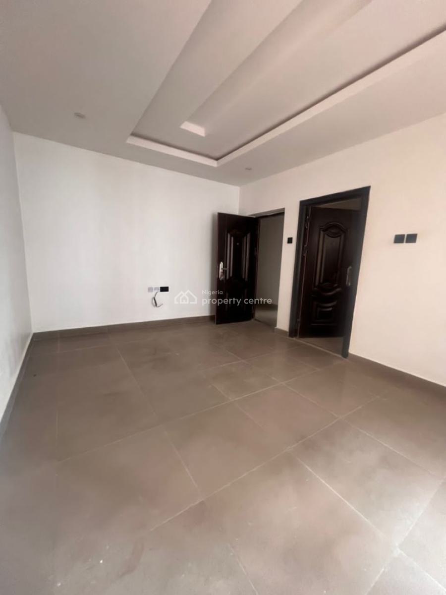 Brand New 3 Beds Flat Apartment with Bq, Gilmore, Jahi, Abuja, Flat / Apartment for Rent