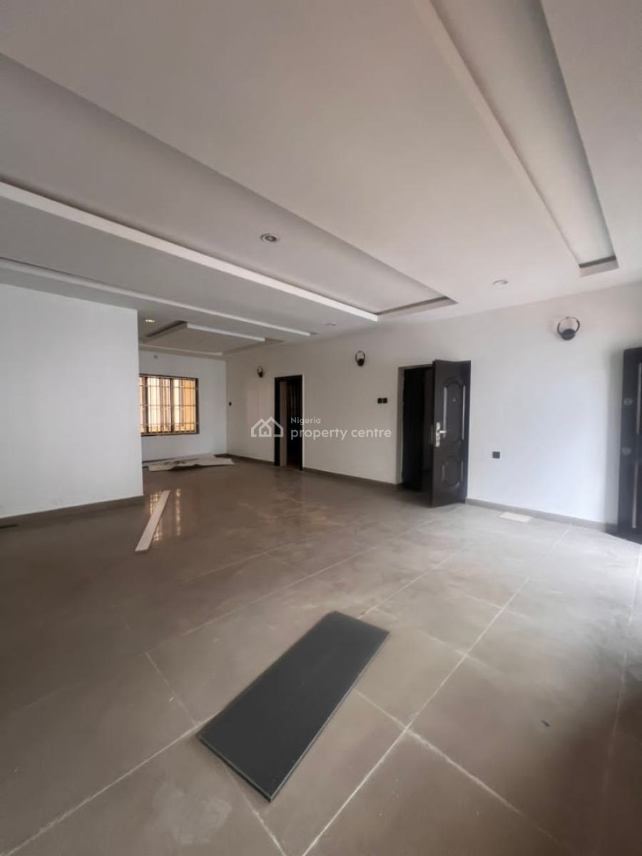 Brand New 3 Beds Flat Apartment with Bq, Gilmore, Jahi, Abuja, Flat / Apartment for Rent