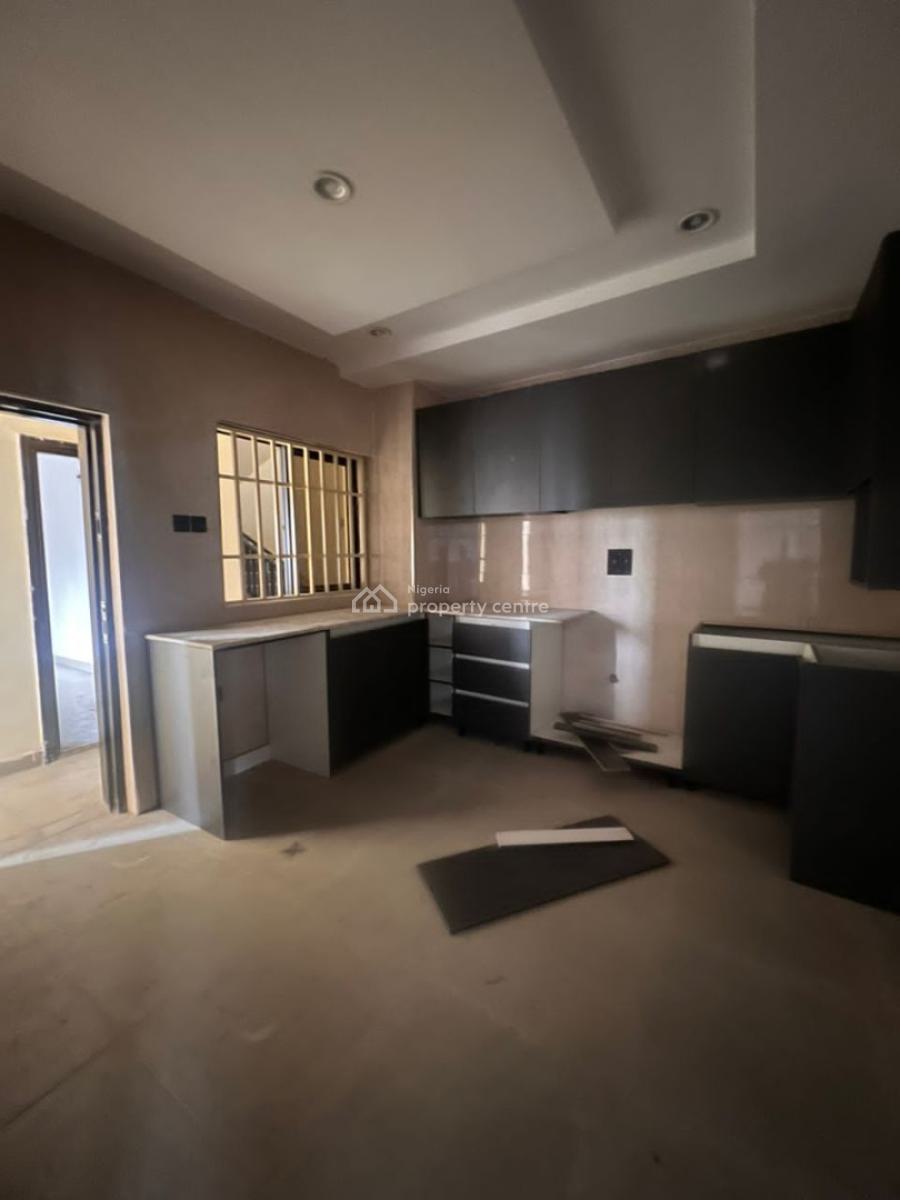 Brand New 3 Beds Flat Apartment with Bq, Gilmore, Jahi, Abuja, Flat / Apartment for Rent