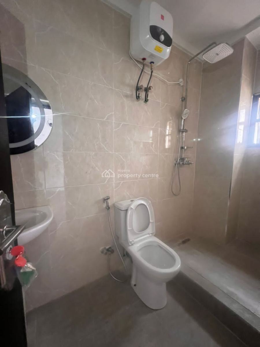 Brand New 3 Beds Flat Apartment with Bq, Gilmore, Jahi, Abuja, Flat / Apartment for Rent