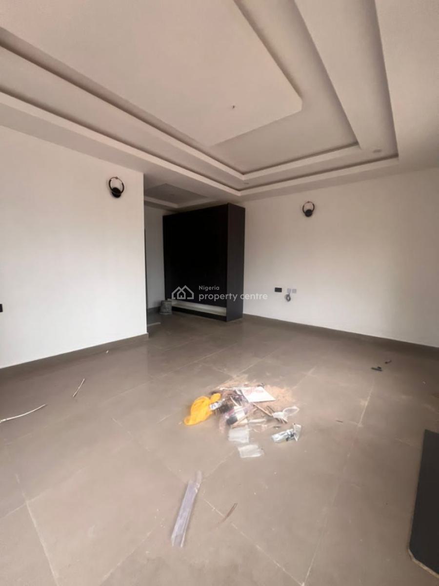 Brand New 3 Beds Flat Apartment with Bq, Gilmore, Jahi, Abuja, Flat / Apartment for Rent
