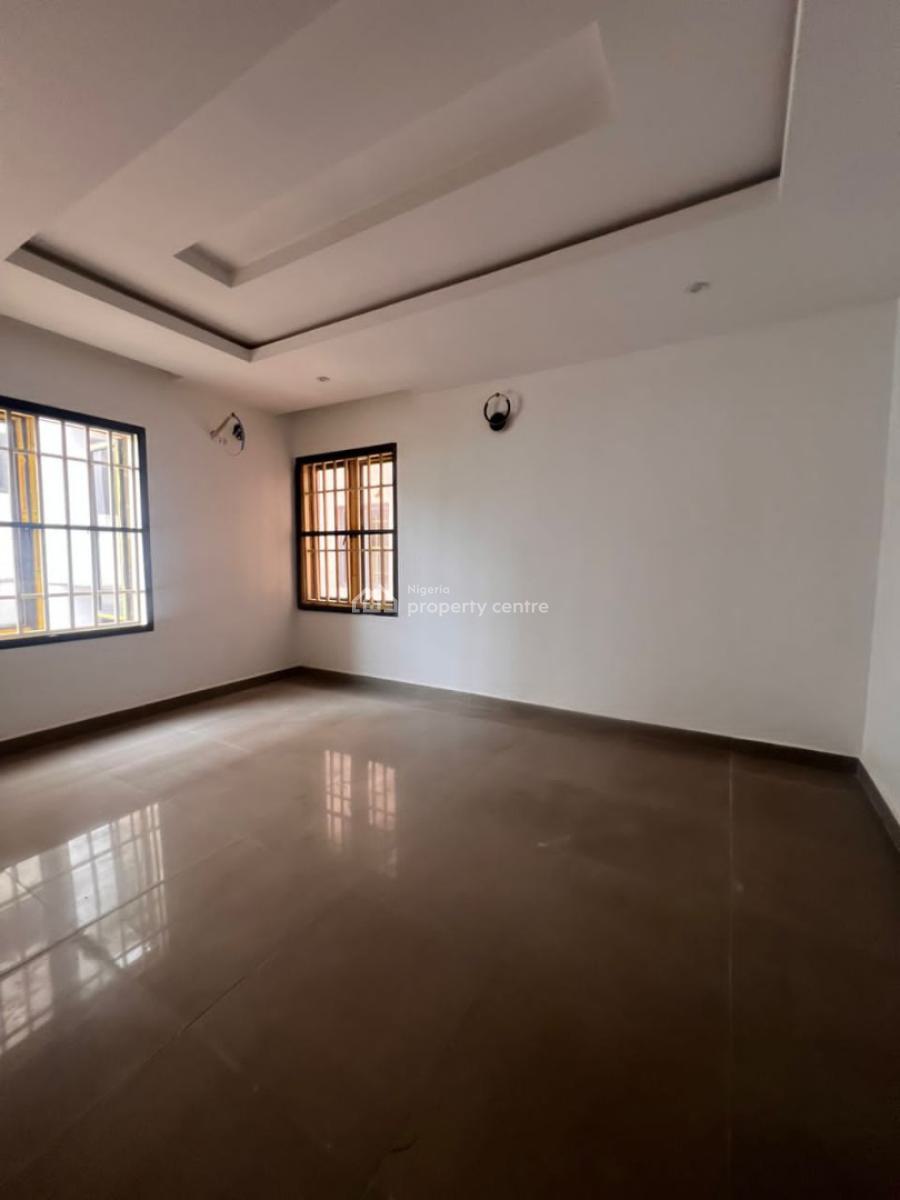 Brand New 3 Beds Flat Apartment with Bq, Gilmore, Jahi, Abuja, Flat / Apartment for Rent