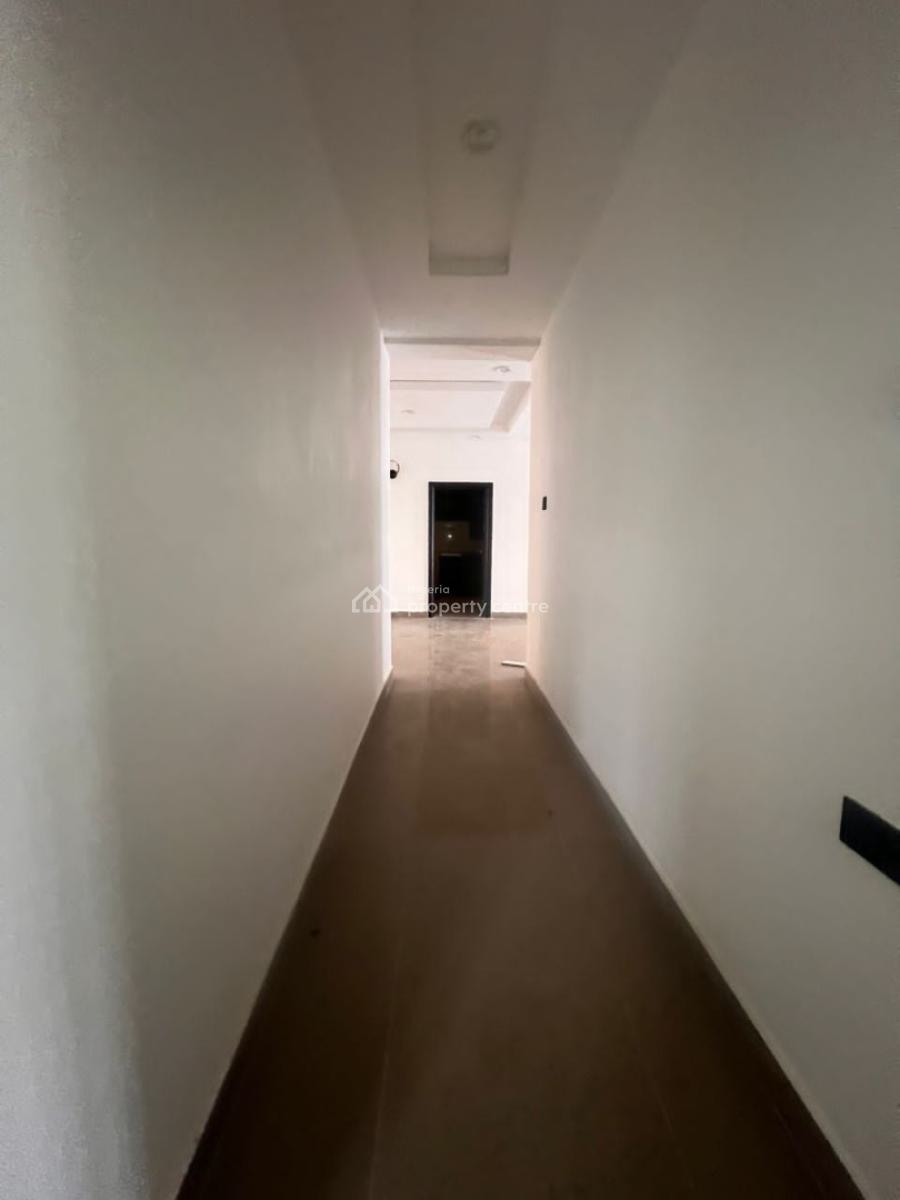 Brand New 3 Beds Flat Apartment with Bq, Gilmore, Jahi, Abuja, Flat / Apartment for Rent