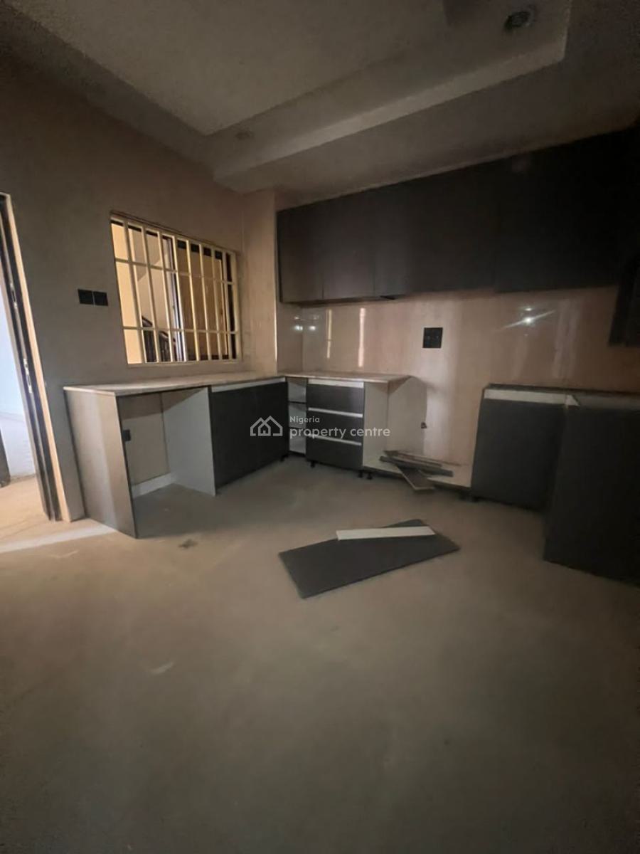 Brand New 3 Beds Flat Apartment with Bq, Gilmore, Jahi, Abuja, Flat / Apartment for Rent