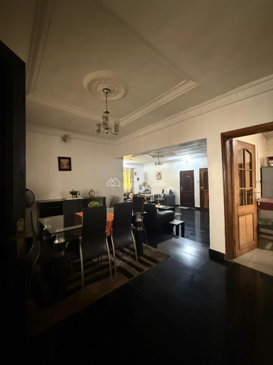 Spacious 4-bedroom Bungalow in a Secured Estate, Yanbule Estate, Akobo, Ibadan, Oyo, Detached Bungalow for Sale