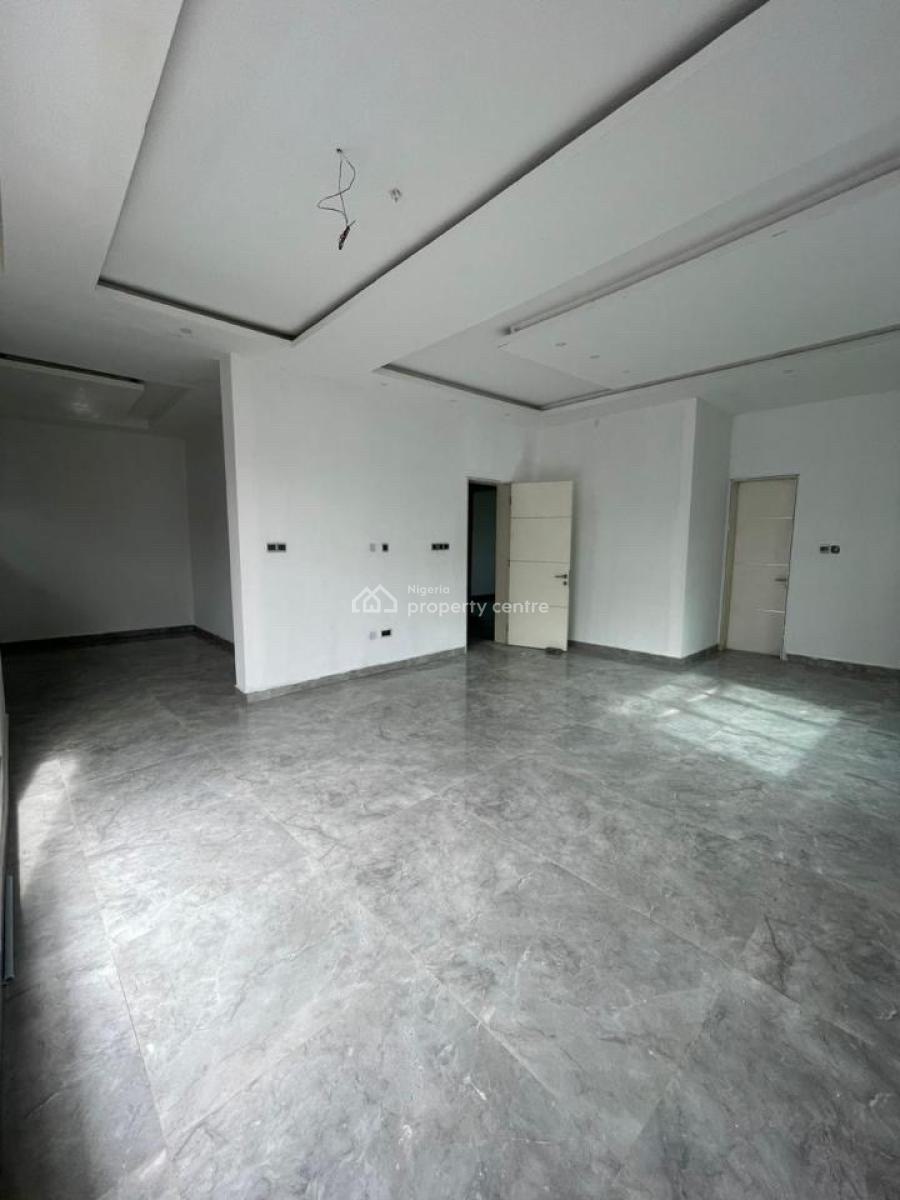 Brand New 5 Bedroom Duplex + Bq & Pool, Ikate, Lekki, Lagos, House for Sale