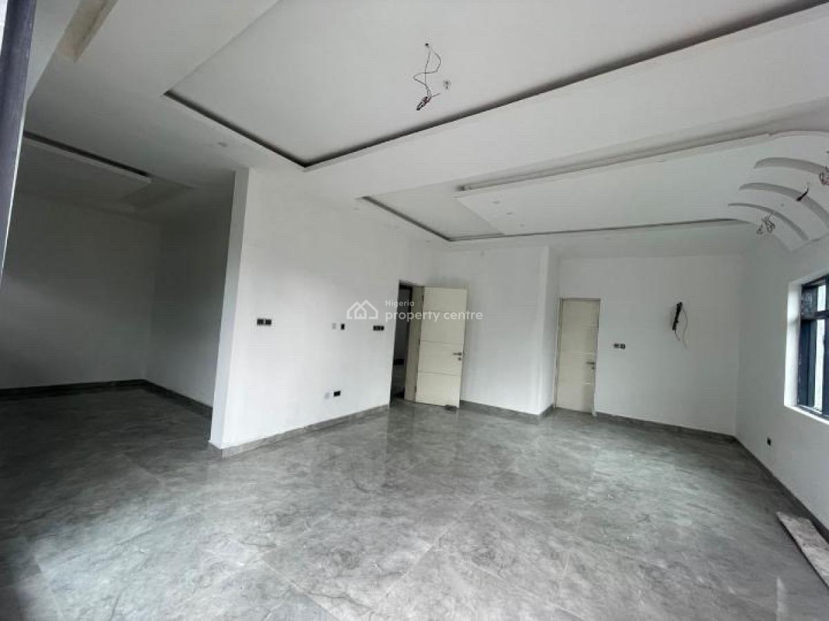 Brand New 5 Bedroom Duplex + Bq & Pool, Ikate, Lekki, Lagos, House for Sale