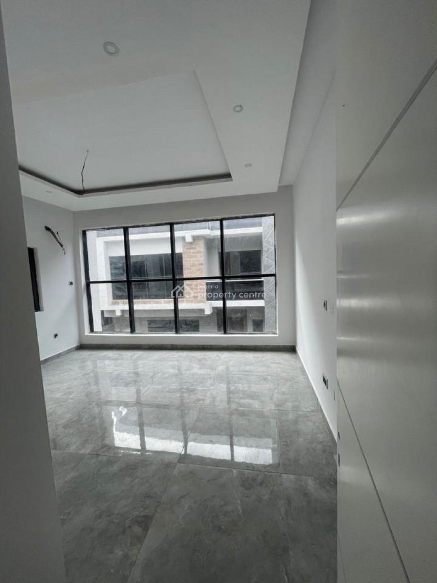 Brand New 5 Bedroom Duplex + Bq & Pool, Ikate, Lekki, Lagos, House for Sale