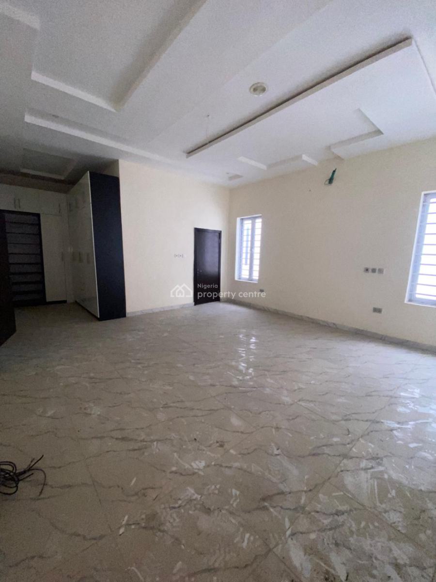 5 Bedroom Fully Detached Duplex with Bq, Orchid Roundabout, Lekki, Lagos, Commercial Property for Rent