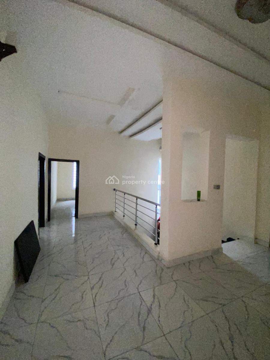 5 Bedroom Fully Detached Duplex with Bq, Orchid Roundabout, Lekki, Lagos, Commercial Property for Rent