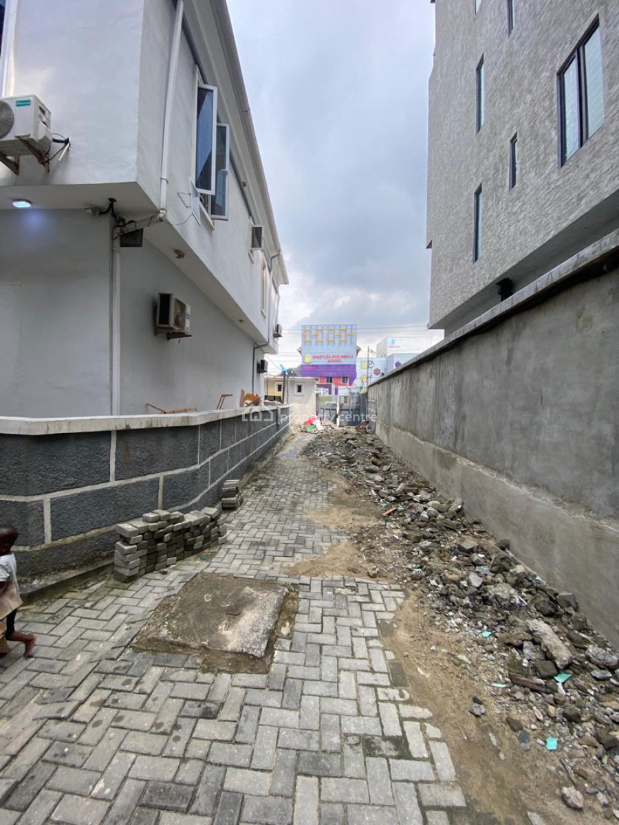5 Bedroom Fully Detached Duplex with Bq, Orchid Roundabout, Lekki, Lagos, Commercial Property for Rent