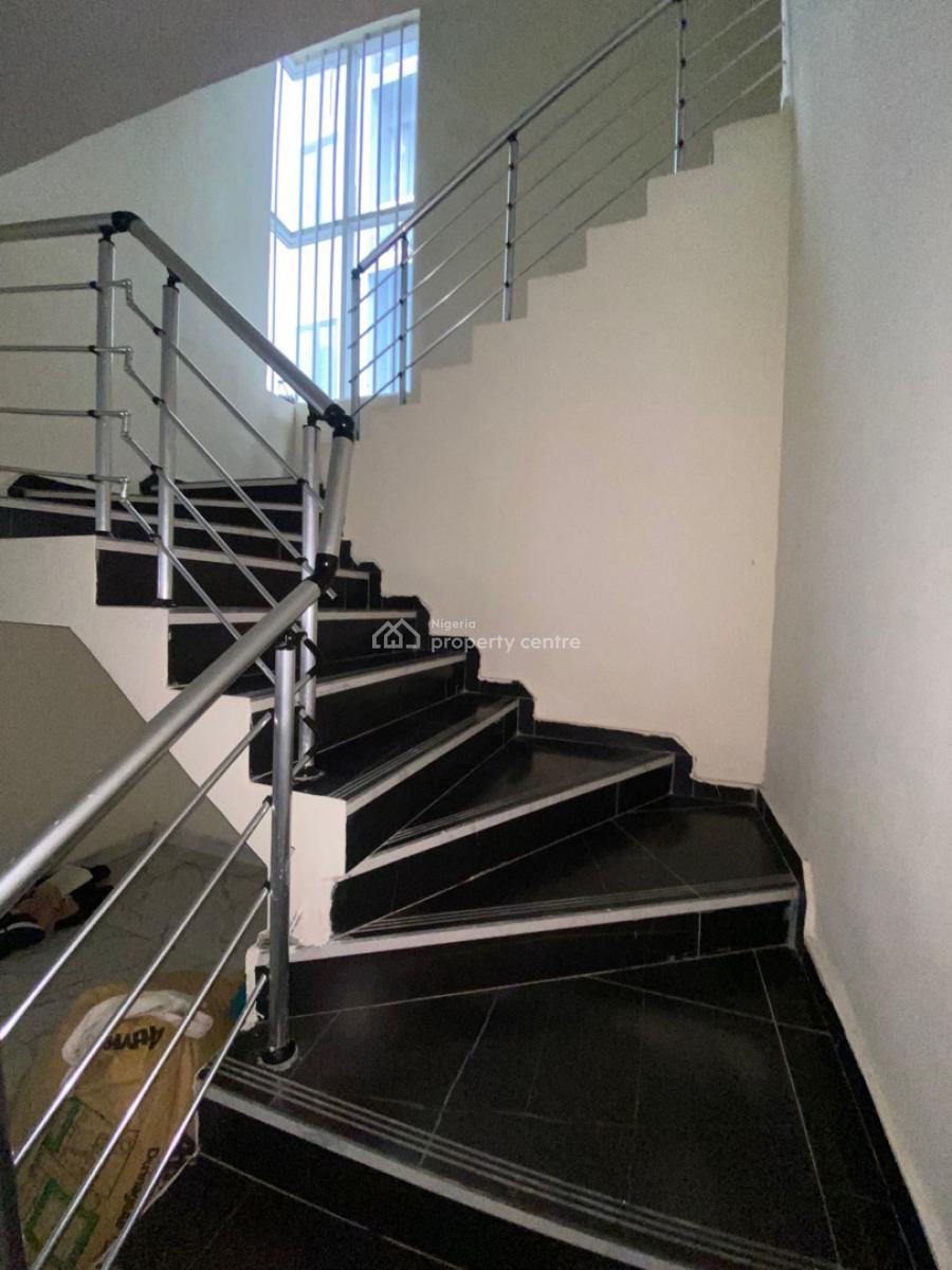 5 Bedroom Fully Detached Duplex with Bq, Orchid Roundabout, Lekki, Lagos, Commercial Property for Rent